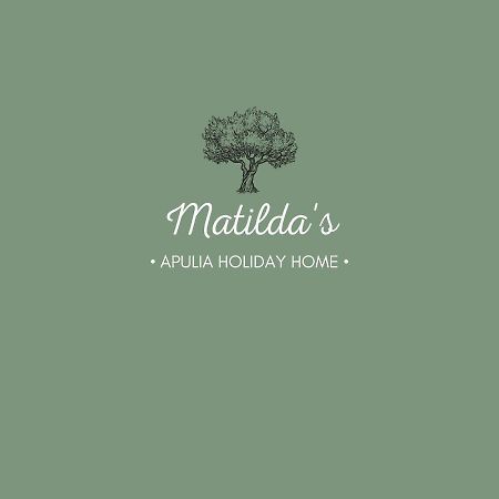 Matilda'S Apulia Holiday Home Ceglie Messapica Esterno foto